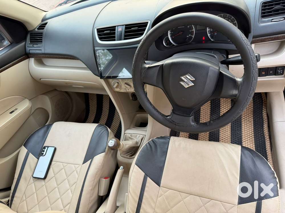 Maruti Suzuki Dzire 1.2 Vxi, 2015, Petrol