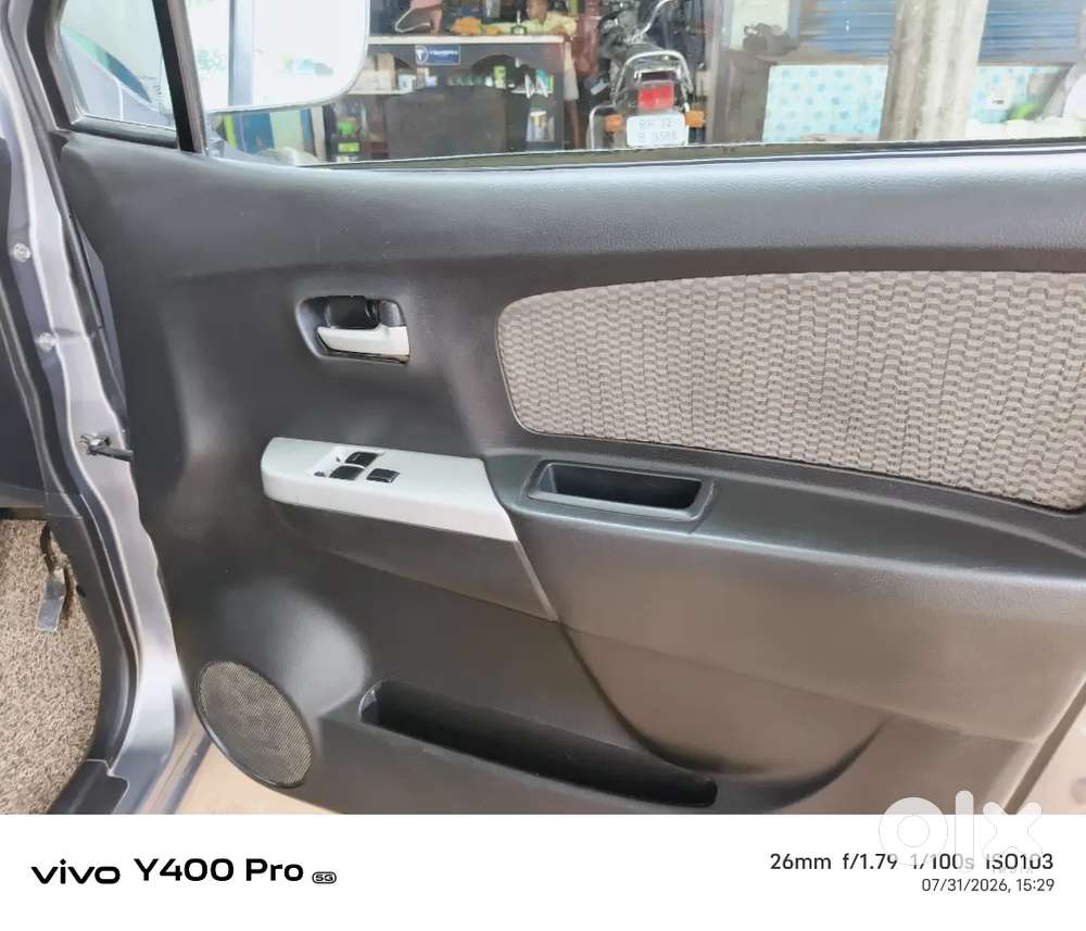 Maruti Suzuki Wagon R Vxi 2016 Petrol