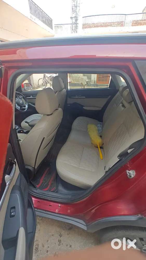Kia Seltos 2020 Petrol Well Maintained