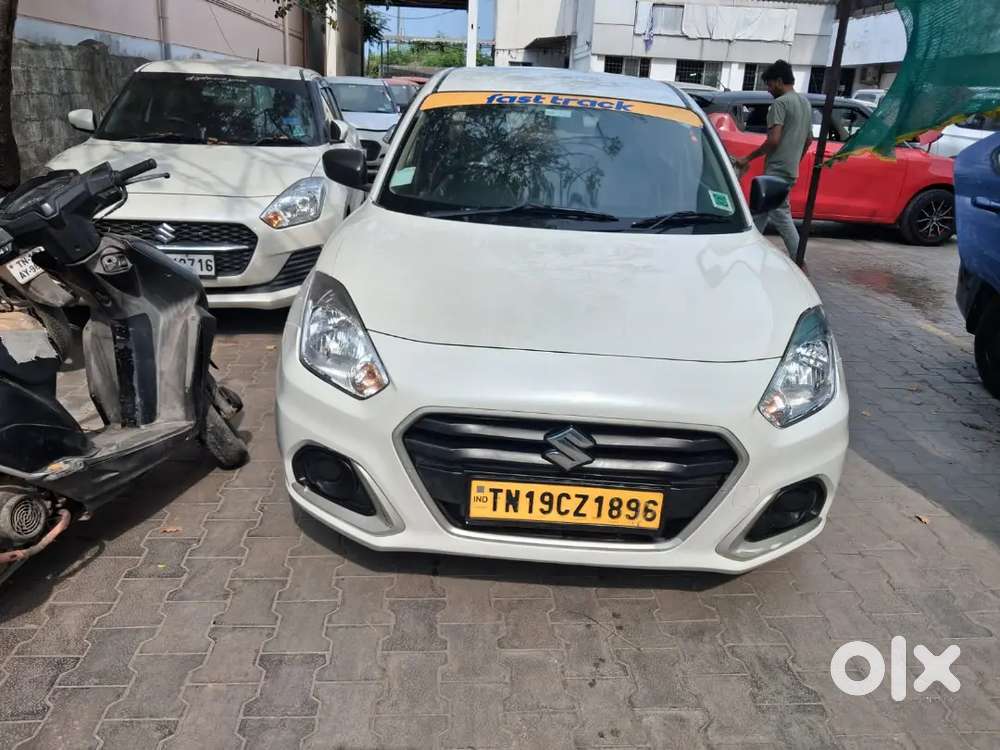 Dzire Cng 2025