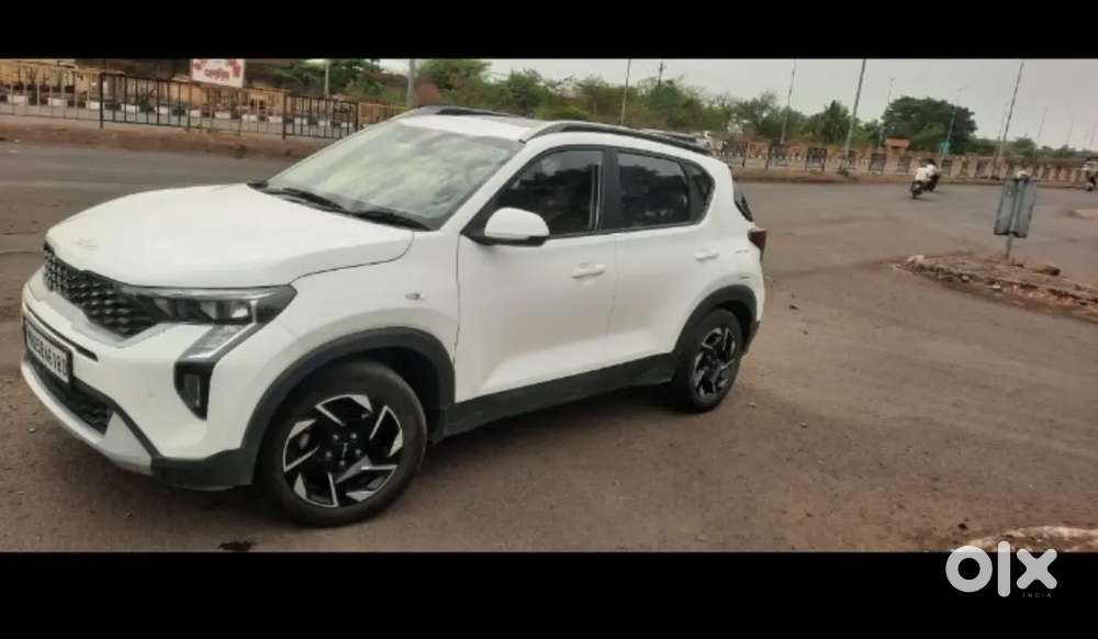 Kia Sonet 2024 Diesel Well Maintained