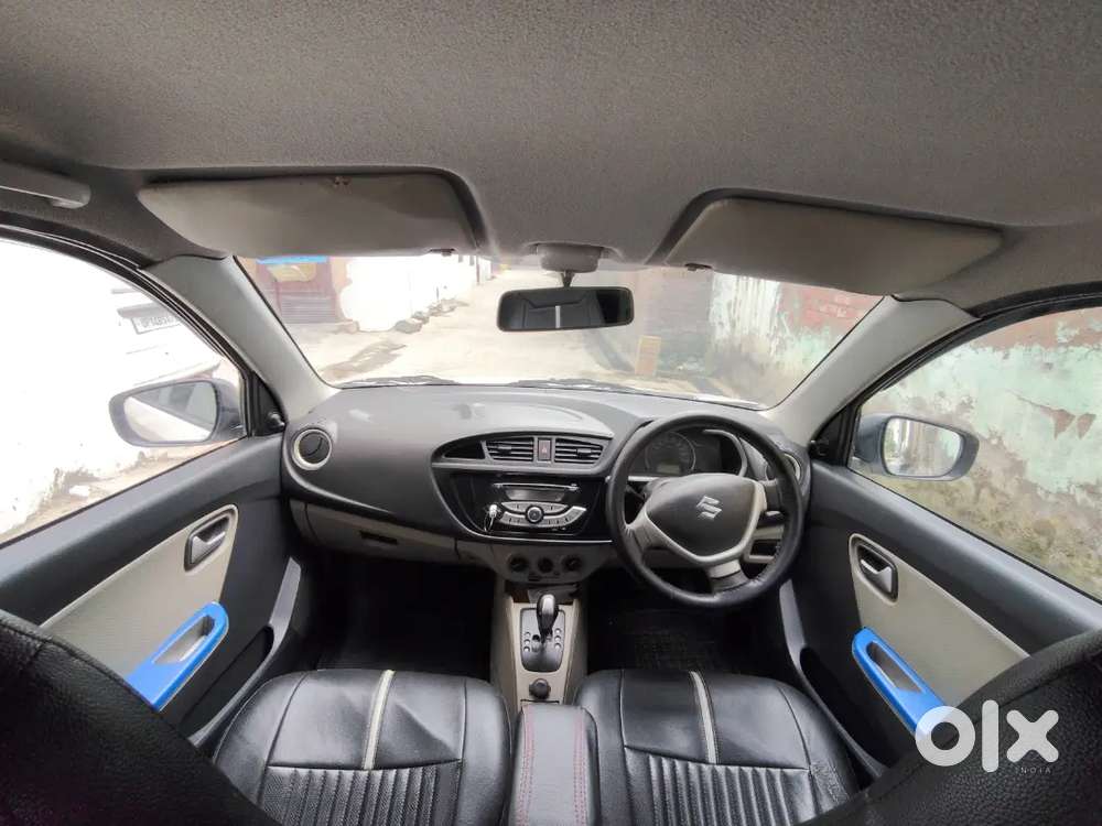 Maruti Suzuki Alto 2017