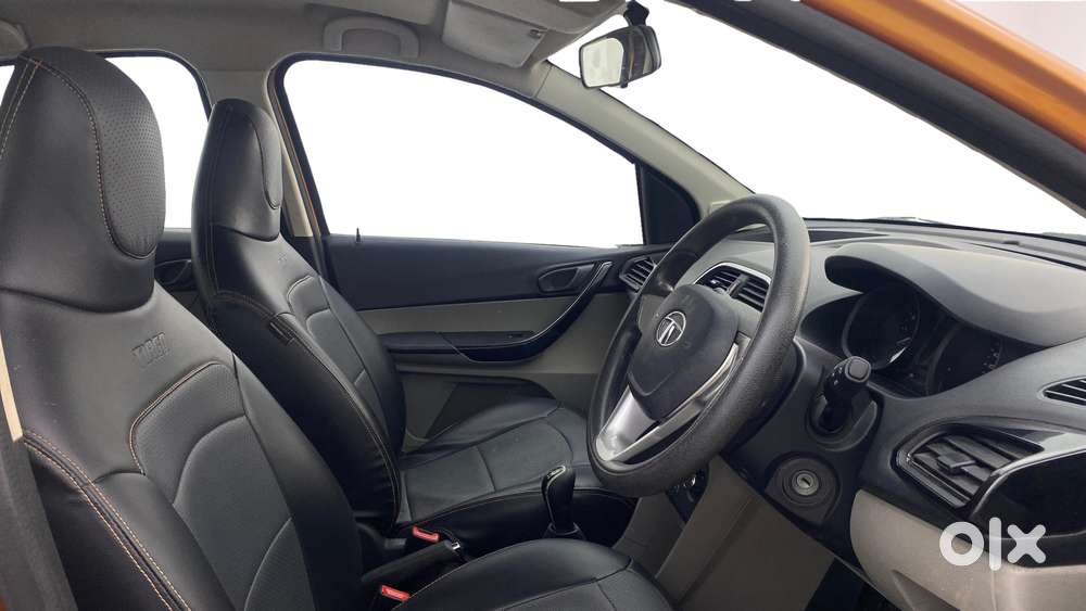 Tata Tiago 1.2 Revotron Xt, 2016, Petrol