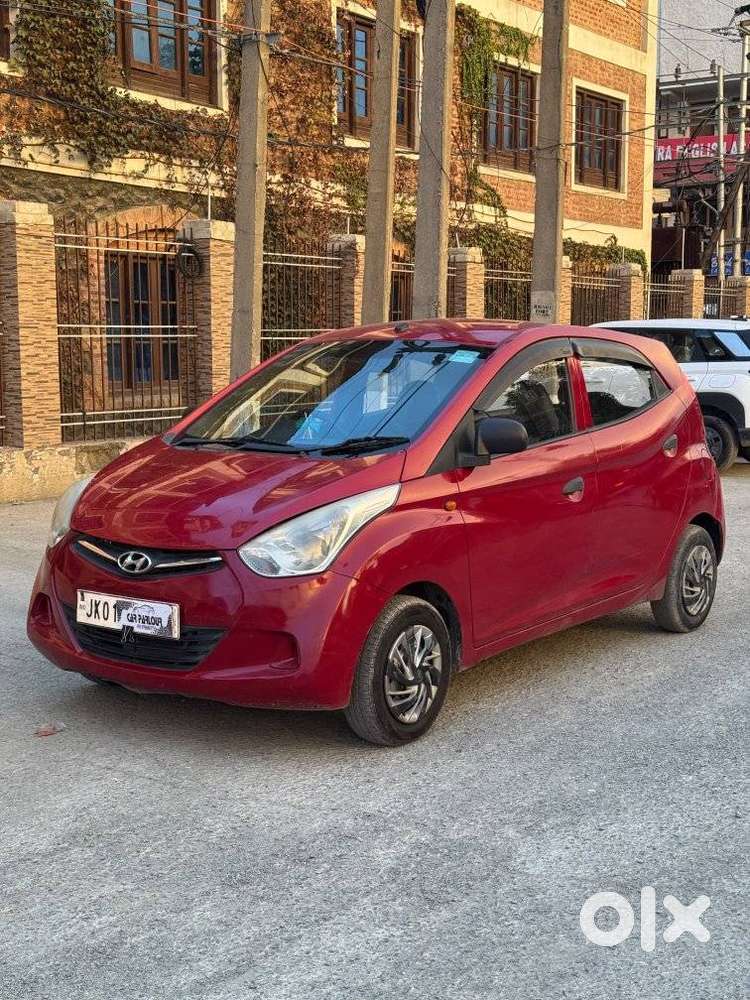 Hyundai Eon D Lite, 2016, Petrol