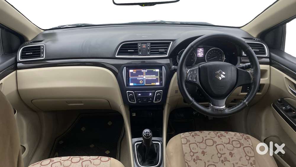 Maruti Suzuki Ciaz 2014-2017 Rs Zxi Plus, 2016, Petrol
