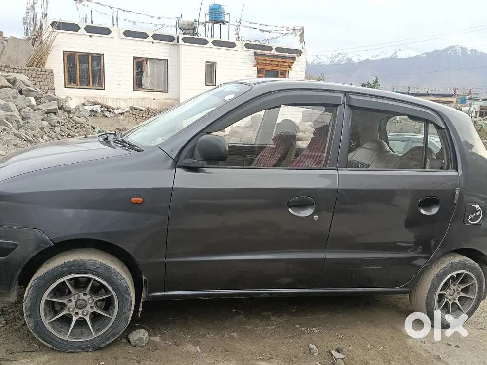 Hyundai Santro Xing 2015