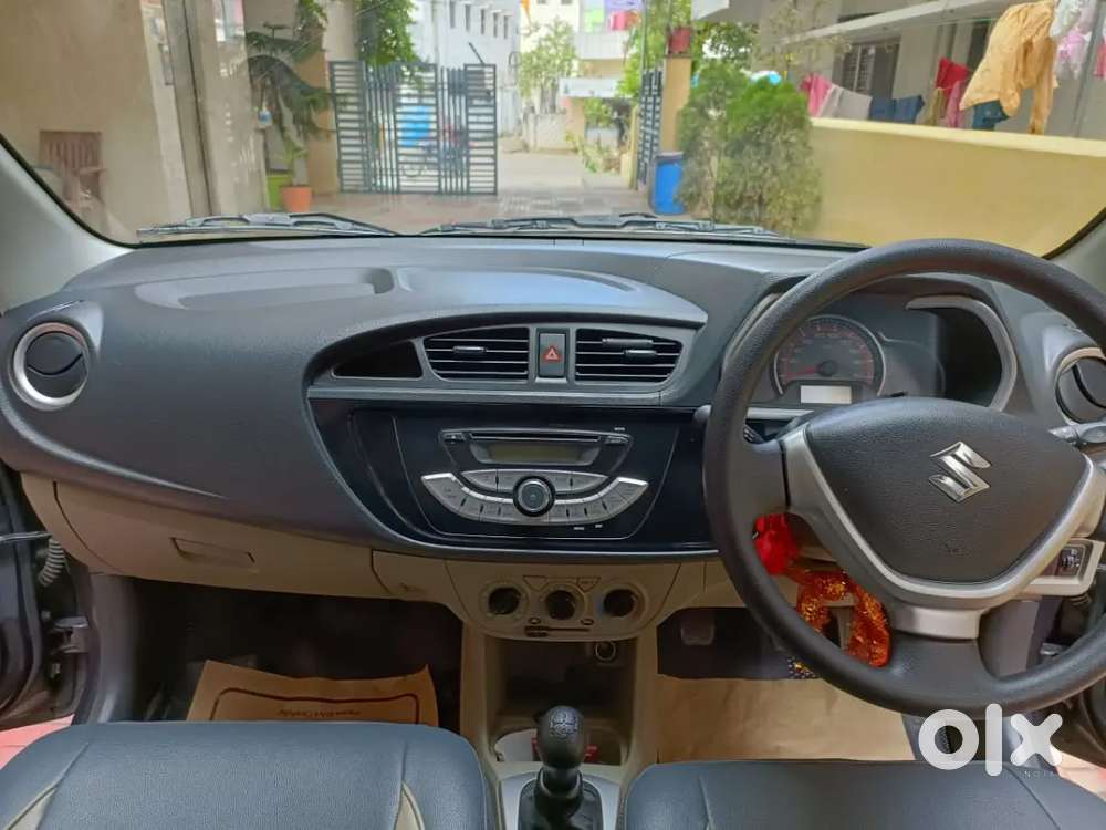 Maruti Suzuki Alto K10 2017