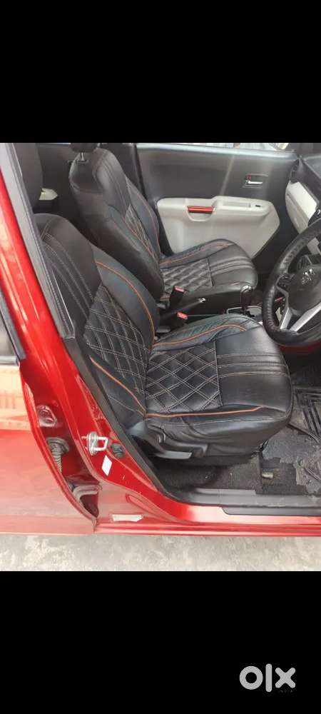 Maruti Ignis 2018 In Prestine Condition