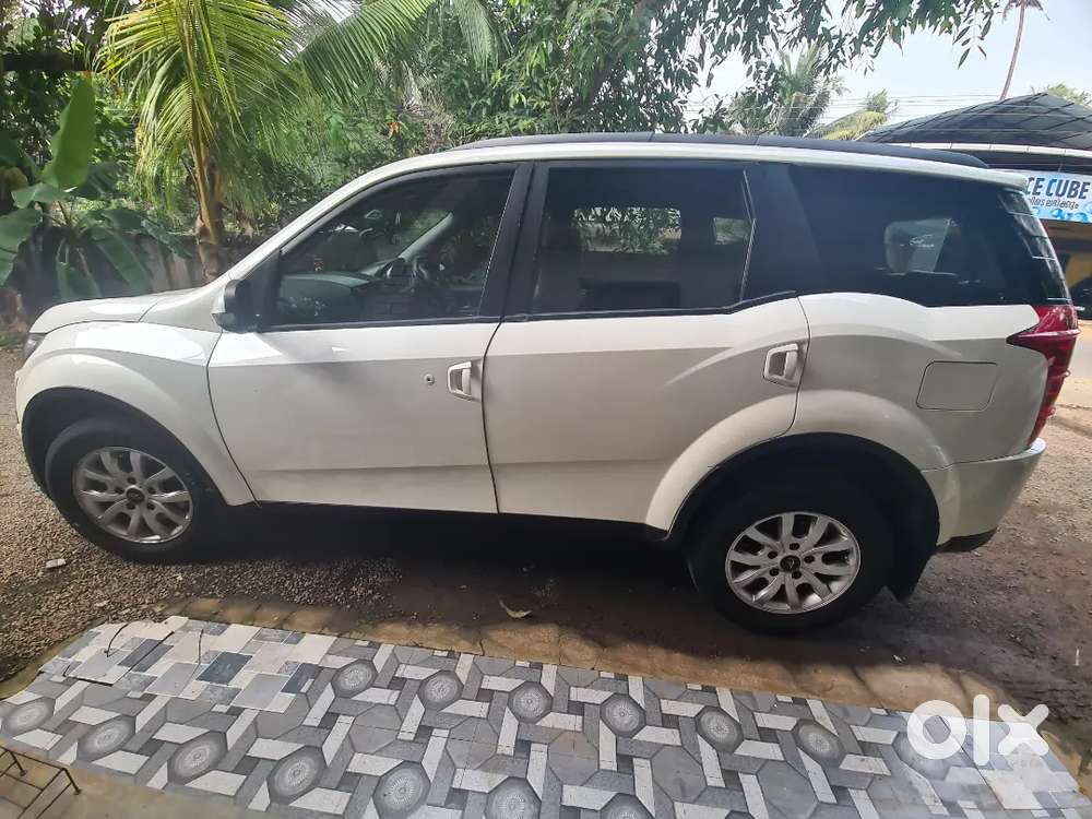 Mahindra Xuv500 2017