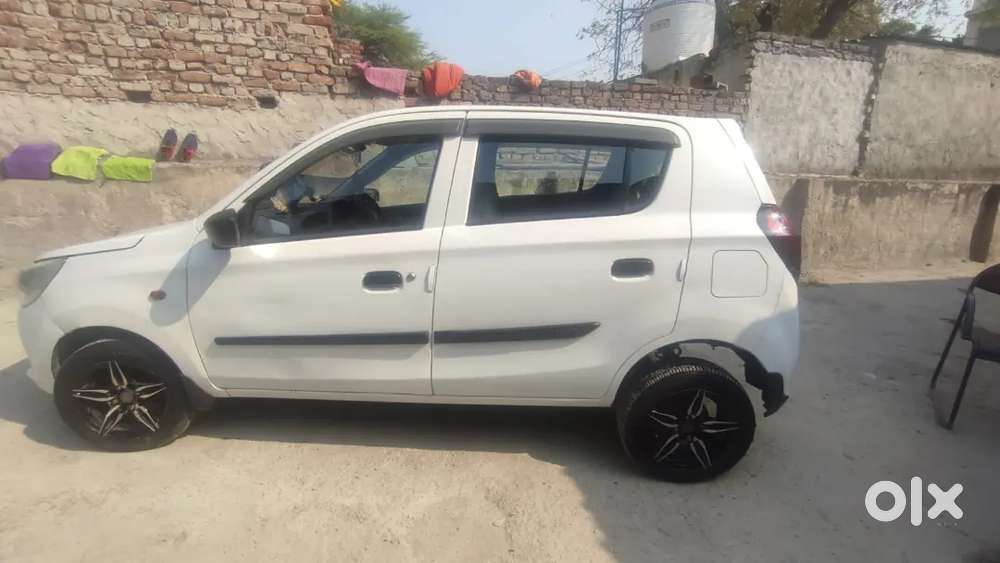 Maruti Suzuki Alto 2017 Lxi Cng