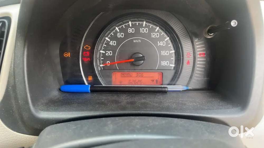 Maruti Suzuki Wagon R Lxi 2020