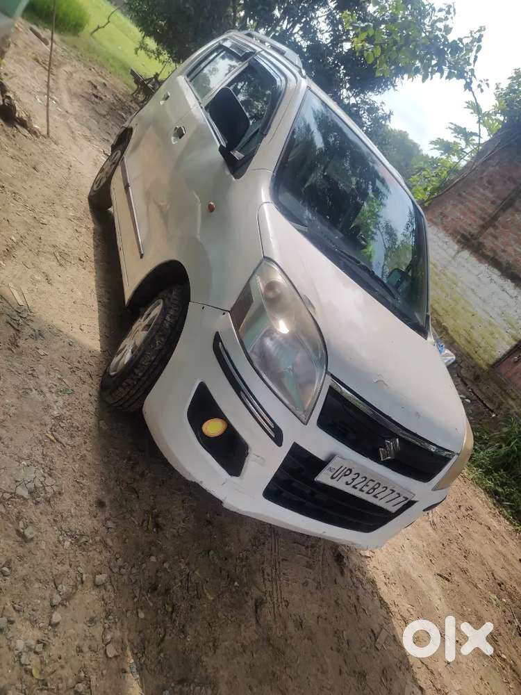 Maruti Suzuki Wagon R Lxi 2012