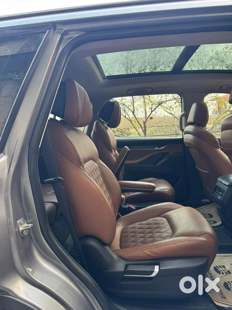 Mg Gloster Sharp 7 Seater, 2021, Diesel