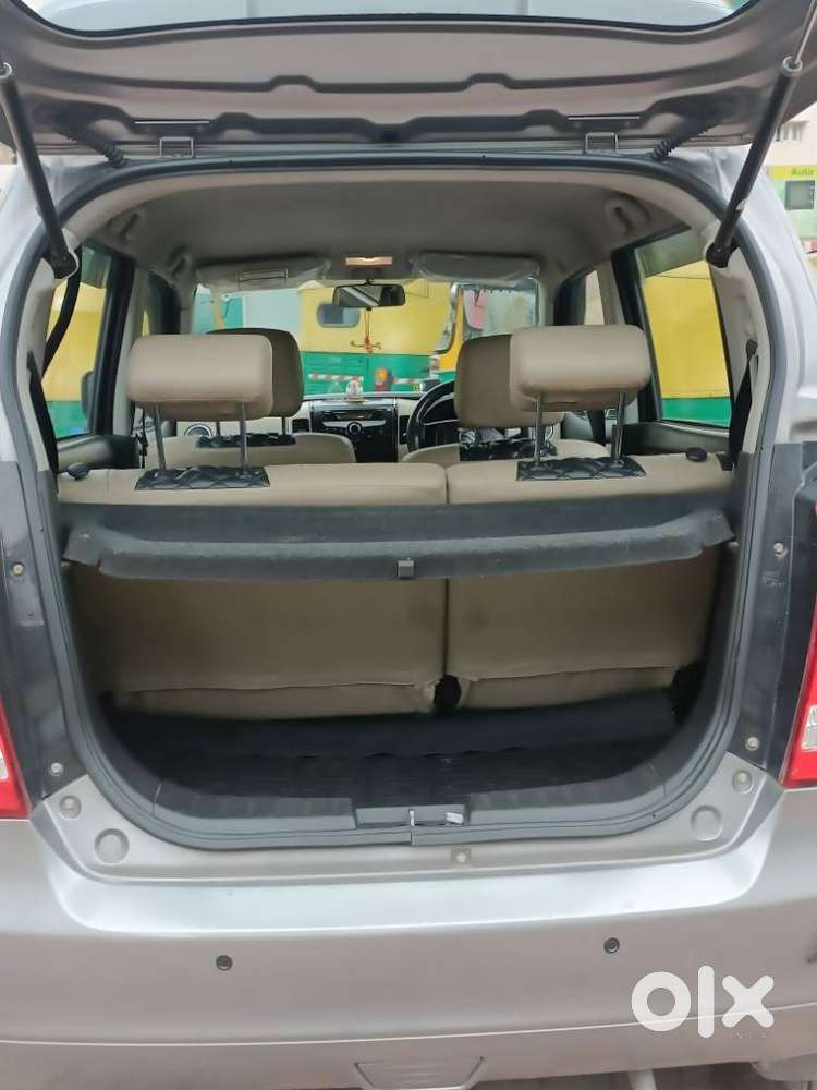 Maruti Suzuki Wagon R 1.0 Vxi Amt, 2018, Petrol