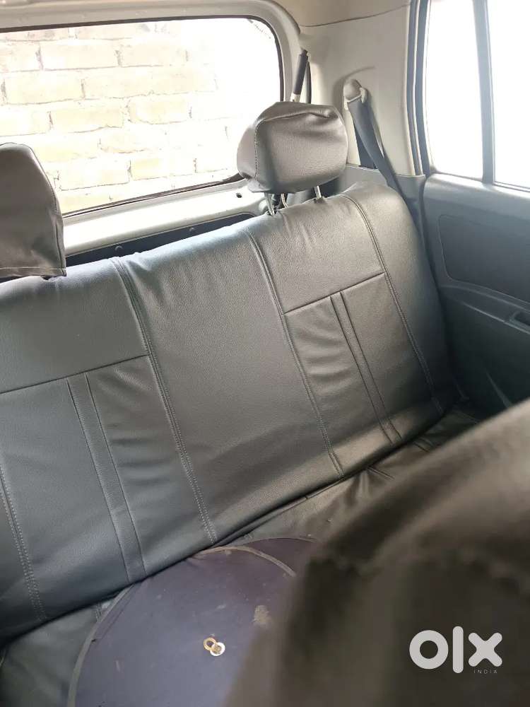 Maruti Suzuki Wagon R Flex Fuel 2011 Petrol 87842 Km Driven