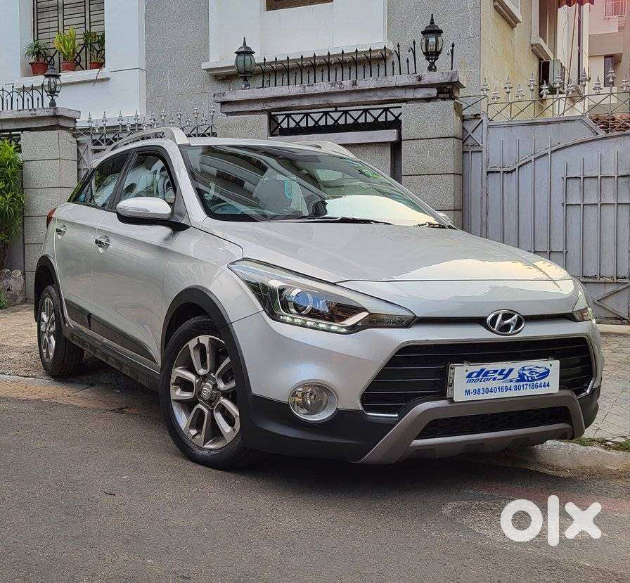 Hyundai I20 Active 1.2 Sx, 2017, Petrol