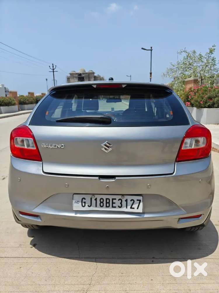 Maruti Suzuki Baleno Diesel 2016