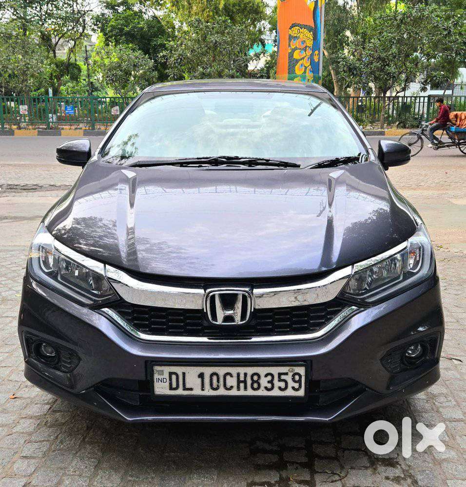 Honda City I-vtec V, 2017, Petrol