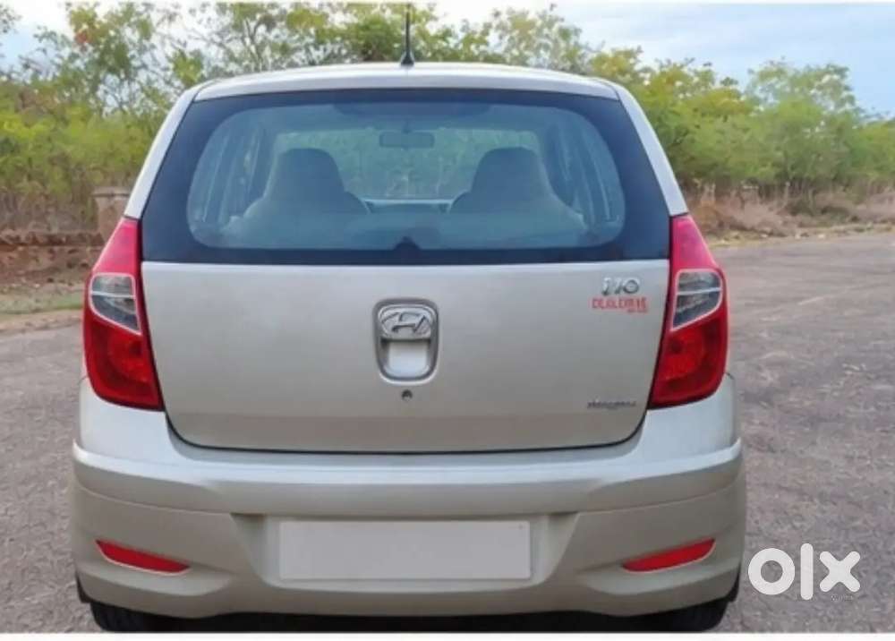 Hyundai I10 Kappa 2013 1st Owner