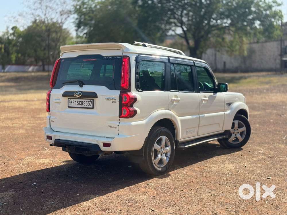 Mahindra Scorpio S11 4wd, 2019, Diesel