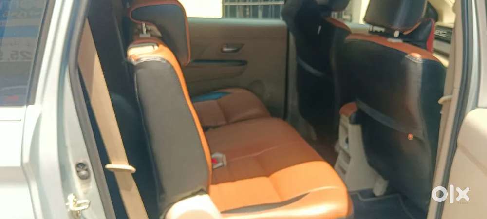 Maruti Suzuki Ertiga 2022 Petrol Well Maintained