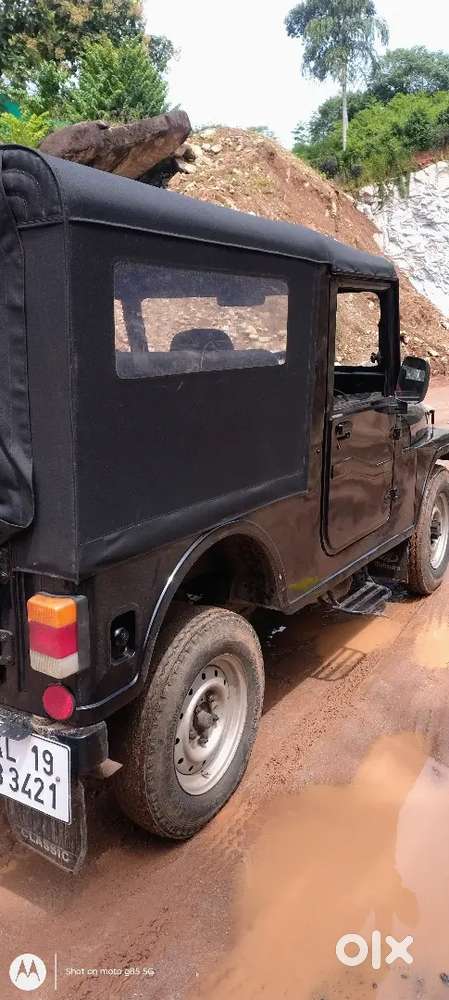 Mahindra Thar Roxx Diesel Mt 2011