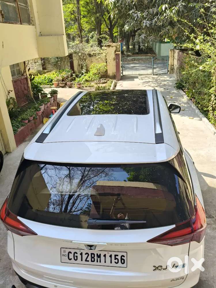 Mahindra Xuv700