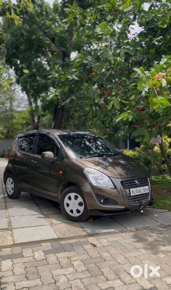 Maruti Suzuki Ritz 2015 Petrol 72000 Km Driven