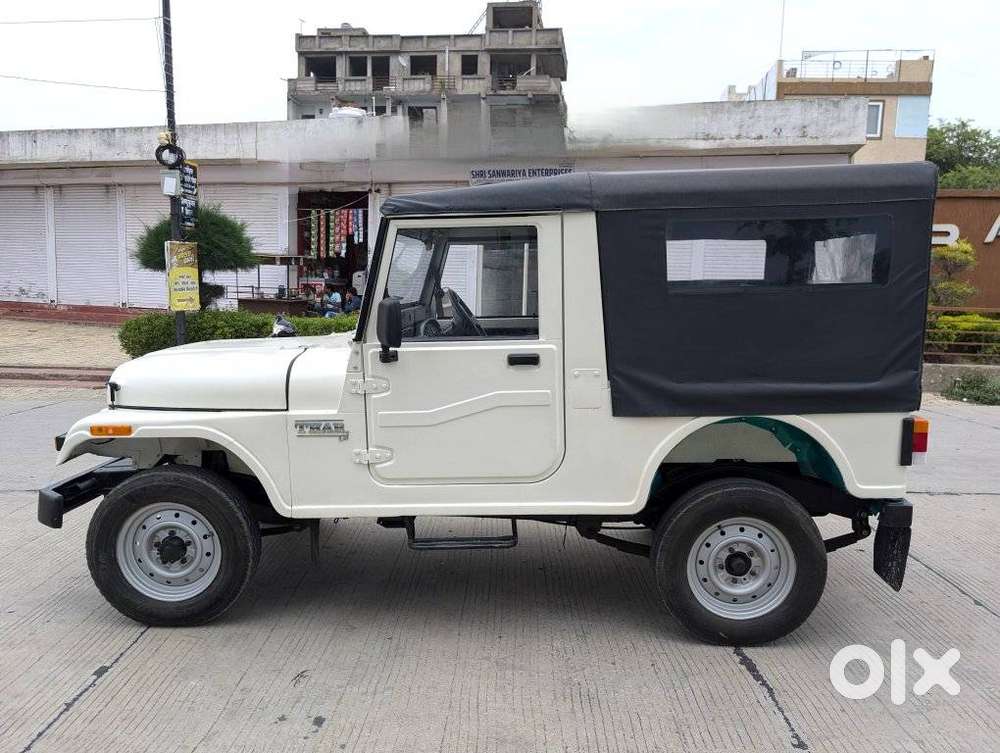 Mahindra Thar Di 4x2 Ps, 2014, Diesel