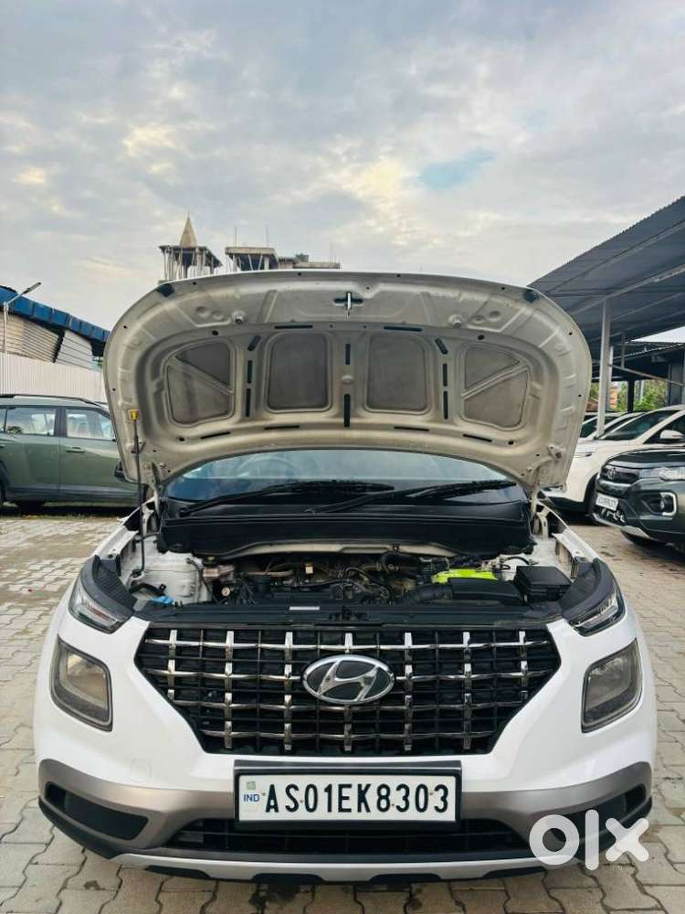 Hyundai Venue S Mt 1.2 Kappa, 2020, Petrol