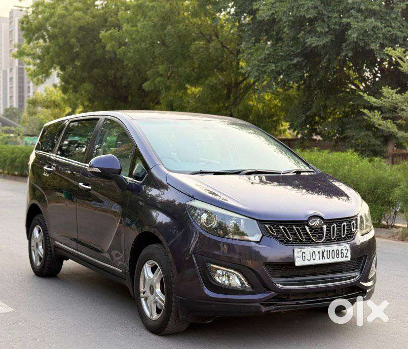 Mahindra Marazzo M6, 2019, Diesel