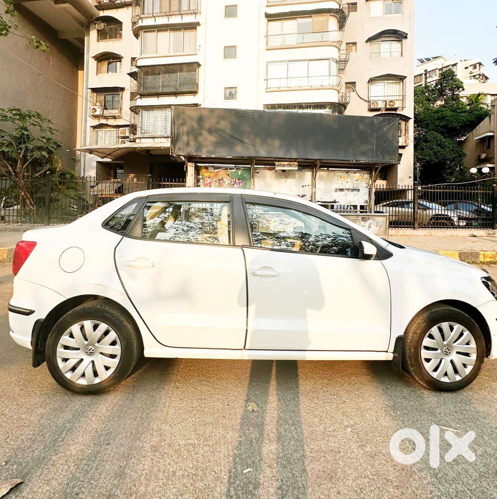 Volkswagen Ameo 1.2 Mpi Comfortline, 2017, Cng & Hybrids