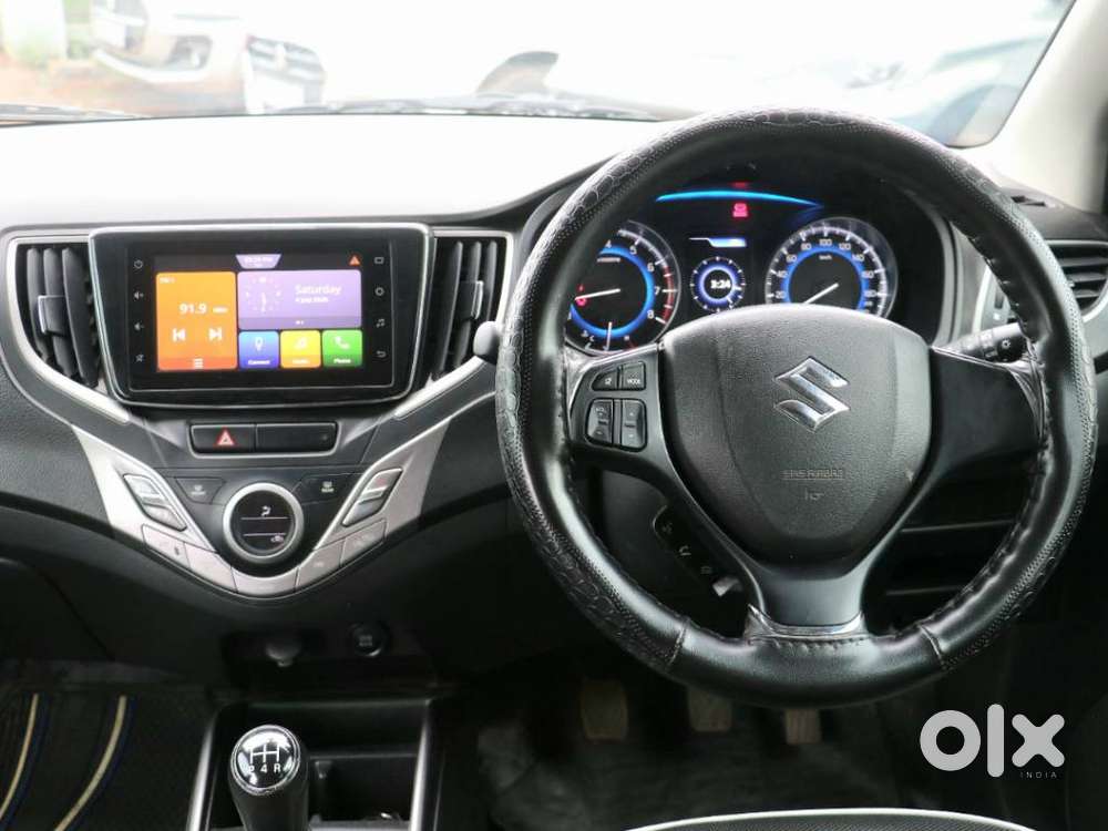 Maruti Suzuki Baleno Alpha, 2022, Petrol