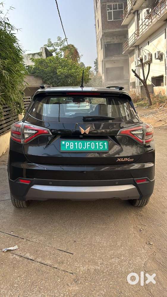 Mahindra Xuv400 Ev 2023