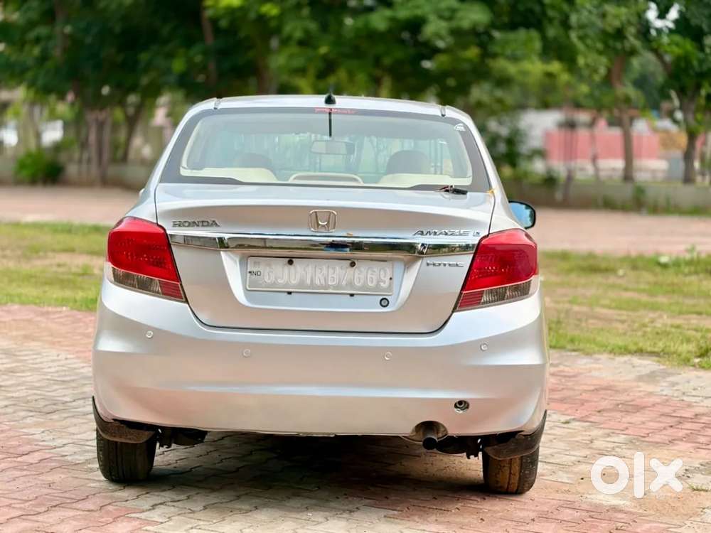 Honda Amaze S I-dtech, 2013, Diesel