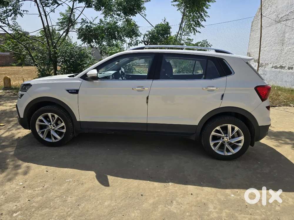 Skoda Kushaq 1.5 Tsi Top End Model