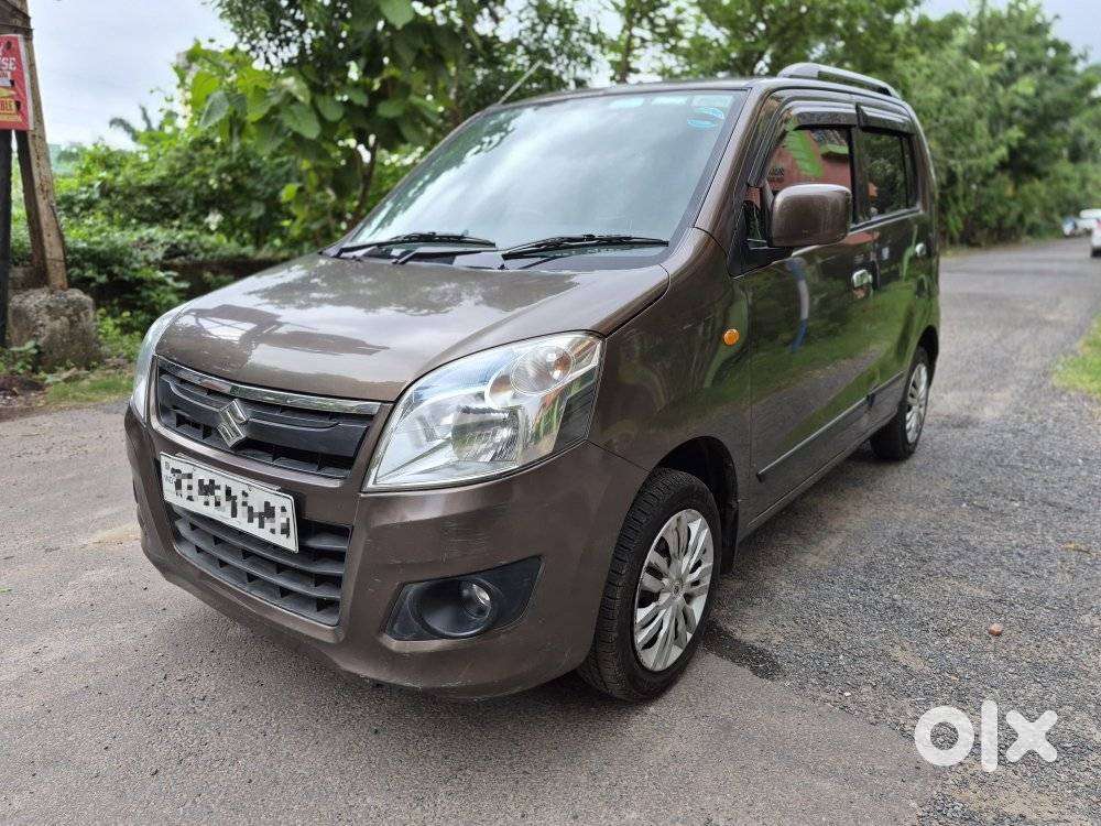 Maruti Suzuki Wagon R 1.2 Vxi, 2018, Petrol