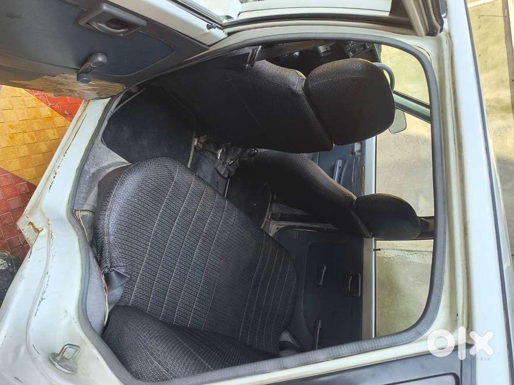 Maruti 800 . Model 2009. Life Expired. Lpg Duo. Driven 85k