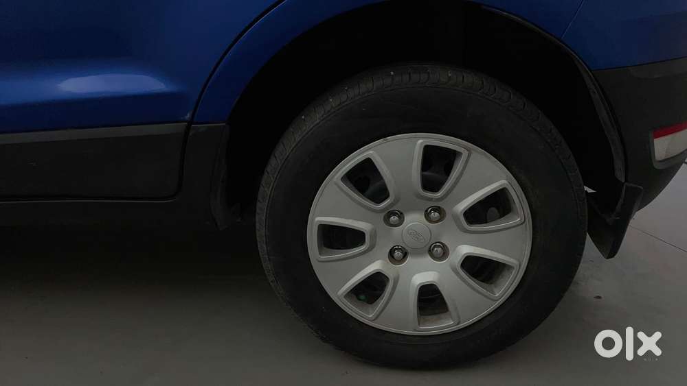Ford Ecosport 1.5 Diesel Ambiente, 2018, Diesel