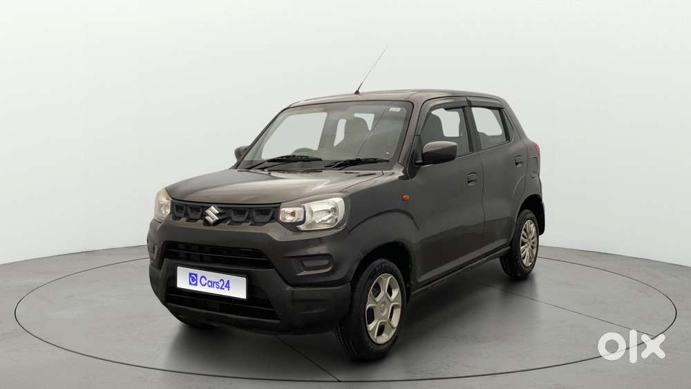 Maruti Suzuki S-presso Vxi Plus, 2019, Petrol
