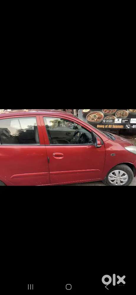 Hyundai I10 2013 Petrol 89000 Km Driven Automatic