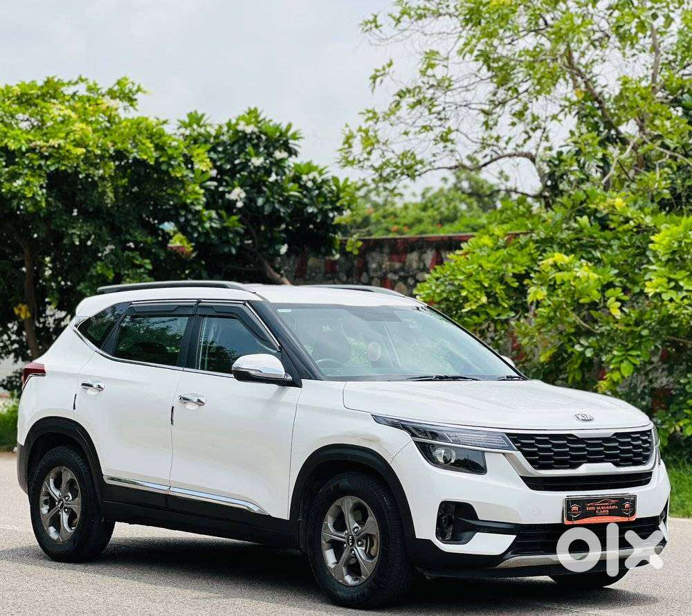 Kia Seltos Htk Plus D, 2020, Diesel