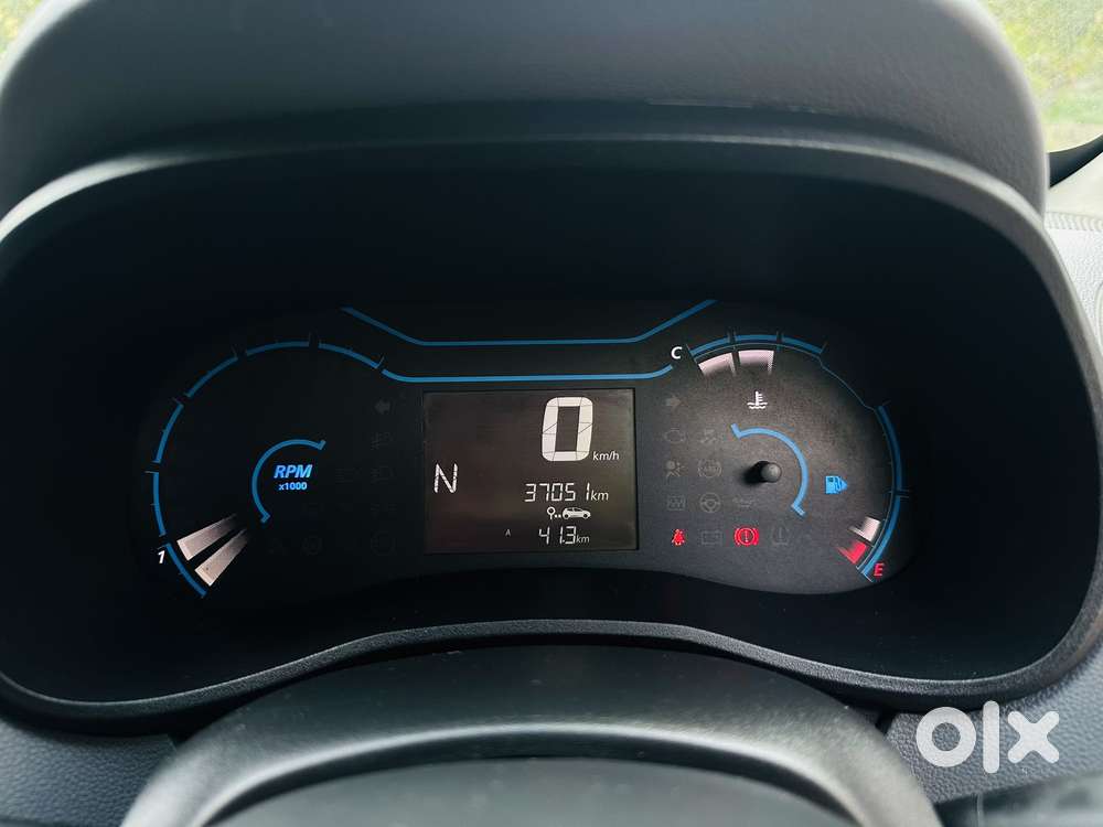 Renault Kwid Rxt Amt Climber (automatic), 2020, Petrol