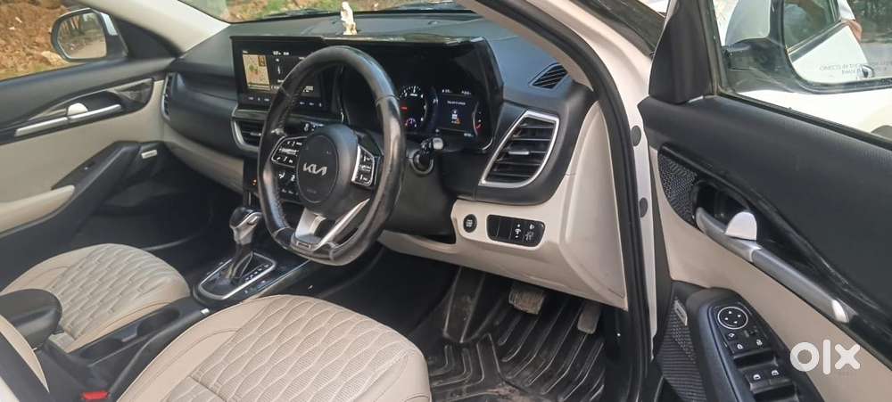 Kia Seltos Htk Plus At D, 2020, Diesel