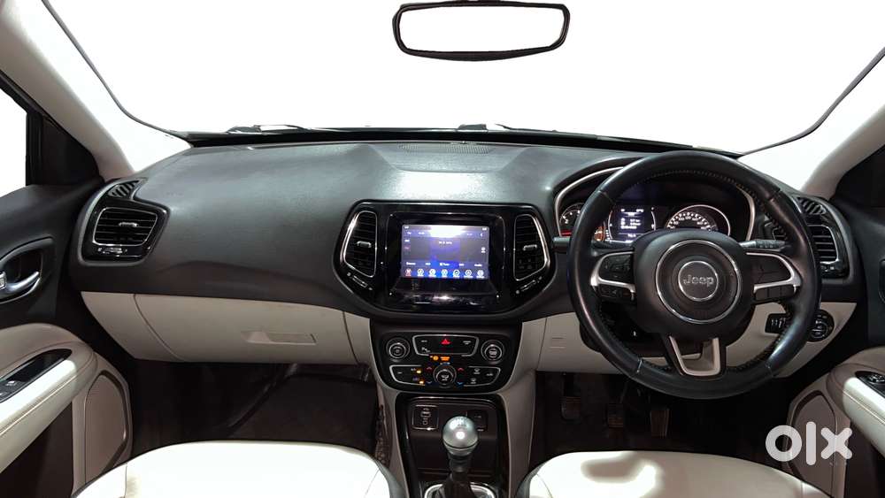Jeep Compass 2.0 Limited (o) Diesel, 2017, Diesel