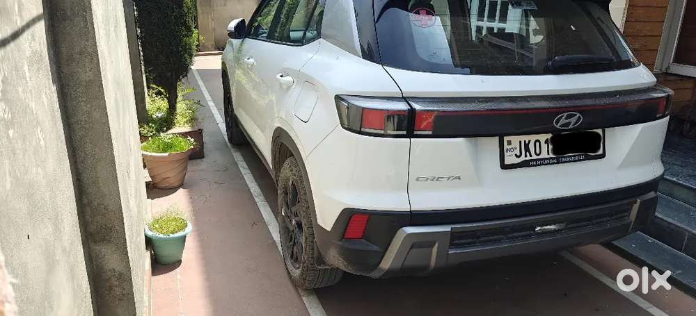Hyundai Creta S(o)at Brand New