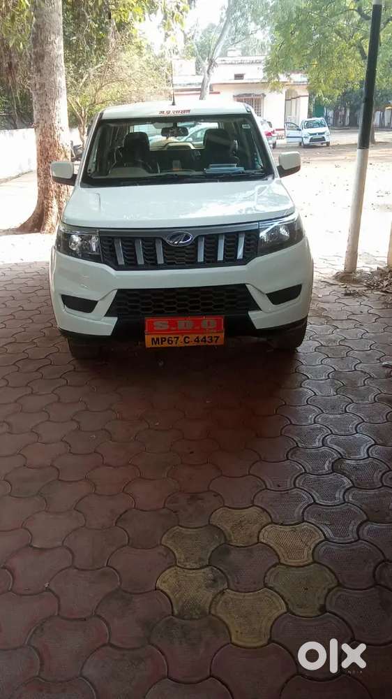 Mahindra Bolero Neo 8 Diesel 2021
