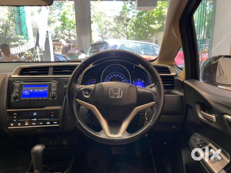 Honda Jazz V Cvt, 2018, Petrol