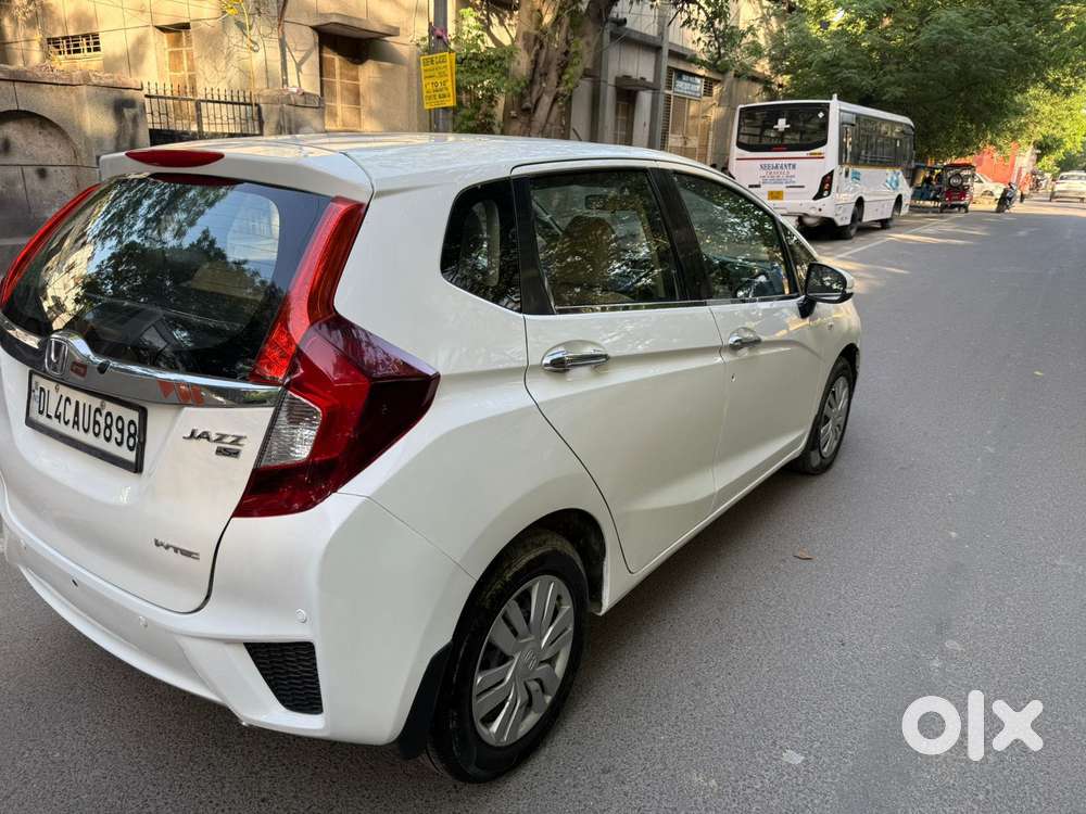 Honda Jazz S Manual, 2016, Petrol