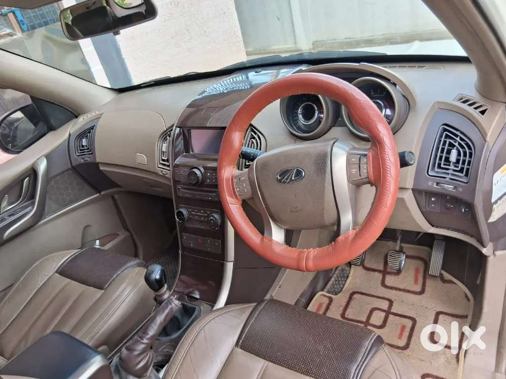 Mahindra Xuv500 Diesel Automatic 2013